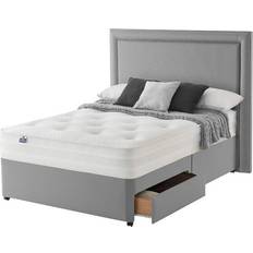 Silentnight Mirapocket 1200 Frame Bed 135x190cm