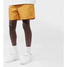 Men - Yellow Swimwear Carhartt WIP Chase Shorts, Yellow