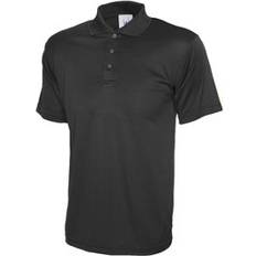 Cotton - Unisex Polo Shirts Uneek Processable Poloshirt