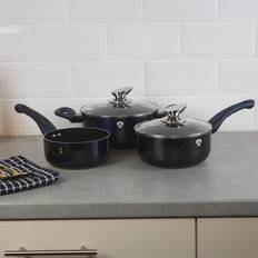 Blaumann Urbn-Living 5Pc Cookware Set with lid