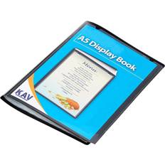 KAV 40 Pocket Pack Classic A5 Book