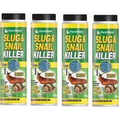 Blue Pest Control PestShield Organic Slug and Snail Killer Mini Blue Pellets