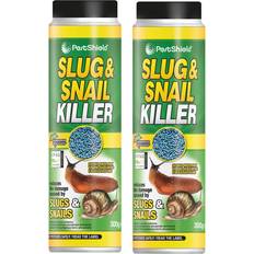 Blue Pest Control PestShield Organic Slug Snail Killer Mini Blue Pellets