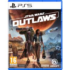 PlayStation 5 Games Star Wars Outlaws (PS5)