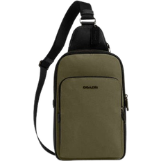 Coach Ethan Pack - Canvas/Gunmetal/Olive Drab