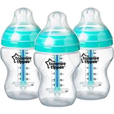 Tommee Tippee Advanced Anti-Colic Baby Bottle 3-pack 260ml