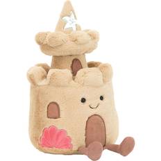 Soft Toys Jellycat Amuseables Sandcastle