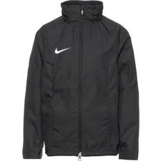 Sportswear Garment Outerwear Nike Older Kid's Storm-FIT Academy23 Football Rain Jacket - Black/White (DX5494-010)