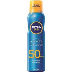 Nivea Sun Protection & Self Tan Nivea Sun Protect & Dry Touch Refreshing Mist SPF50 200ml