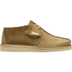 Clarks Desert Trek M - Dark Olive Combination