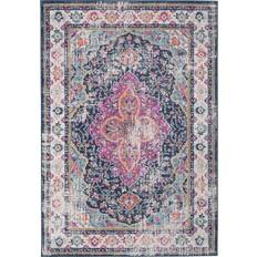 Multicoloured Carpets THE RUGS Moroccan Multicolour 80x150cm