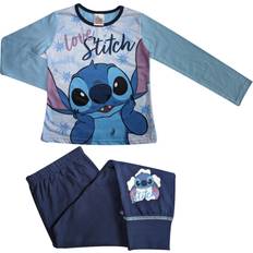 Lilo & Stitch Official girls kids children's pyjamas pjs pajamas ages