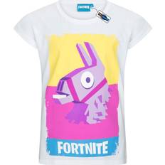 Fortnite 11-12 Chilled Llama Sizes Sizes 9-16 Multicoloured 11-12yrs