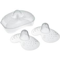 Best Nipple Protectors Mam Nipple Shields Size 2 2-pack