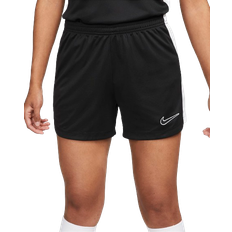 Football - Women Clothing Nike Women's Dri-FIT Academy 23 Football Shorts - Black/White