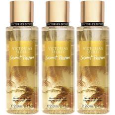 Victoria's Secret Women Gift Boxes Victoria's Secret Coconut Passion Body Mist 250ml 3-pack