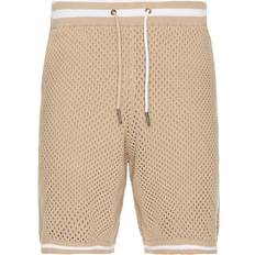 SER.O.YA Logan Short in Beige. M, S, XL/1X