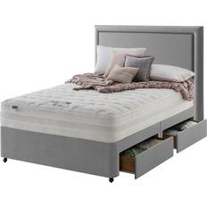 Silentnight Mirapocket 2000 King Frame Bed 150x200cm
