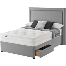 Silentnight Mirapocket 1200 Super King Frame Bed 180x200cm