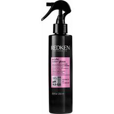 Redken Frizzy Hair Hair Masks Redken Acidic Color Gloss Heat Protection Leave-In Treatment 200ml