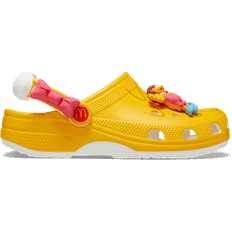 Women - Yellow Slippers & Sandals Crocs McDonald’s x Birdie Classic Clog - Yellow