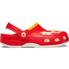 Crocs McDonald’s x Classic Clog - Red