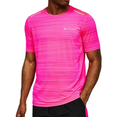 Monterrain Lyder 2.0 Space Dye T-Shirt - Knockout Pink