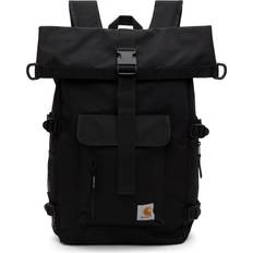 Roll Top Backpacks Carhartt Philis Backpack - Black