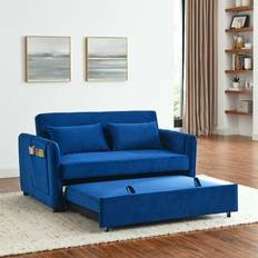 Simplie Fun Convertible Bed Sofa