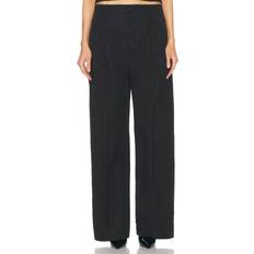 Wardrobe.NYC Drill Chino Pant in Black Black. also in XL, XS