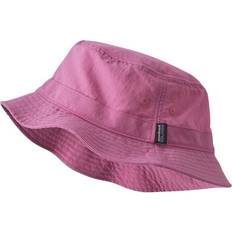 Patagonia Unisex Hats Patagonia Wavefarer Bucket Hat S/M Wavefarer Bucket Hat Pink