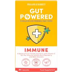 Holland & Barrett Gut Powered Immune Support 30 pcs