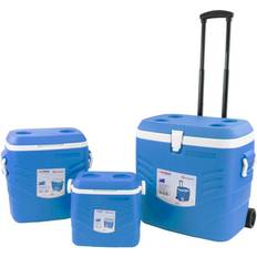 Sq Professional Ice Chest with Wheels 20L