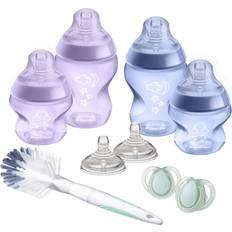 Tommee Tippee Baby Bottle Feeding Set Tommee Tippee Closer to Nature Baby Bottle Starter Kit