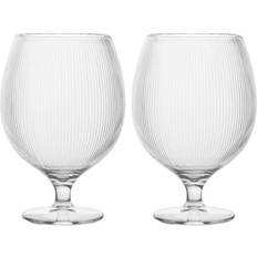 Sagaform Glasses Sagaform Billi Beer Glass 50cl 2pcs