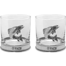 English Pewter Company Tumbler 32.5cl 2pcs