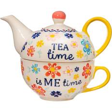 Sass & Belle Tea For One Set Teapot