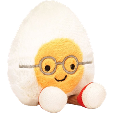 Jellycat Amuseables Boiled Egg Geek 14cm