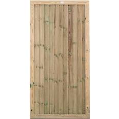 Grange Featheredge Gate - Timber