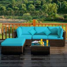 Gymax Sold by: Outdoor Lounge Set