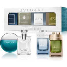 Bvlgari The Men's Gift Collection EdP 2x5ml + EdT 2x5ml