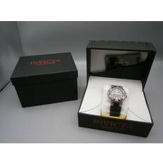 Invicta Unisex Wrist Watches Invicta Pro Diver 40mm, Black, Transparent 37299