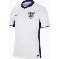 FC Barcelona Sports Fan Apparel Nike England Authentic Home Shirt 2024/25