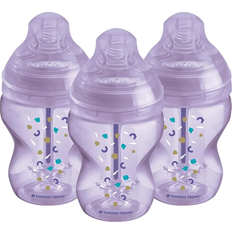 Tommee Tippee Advanced Anti-Colic Bottles 260ml 3-pack