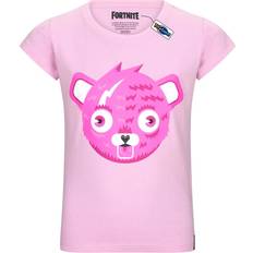 Fortnite 15-16 Cuddle Team Leader T-Shirt Sizes 9-16 Pink 15-16yrs