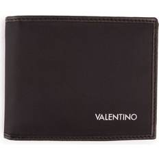 Note Compartments Wallets & Key Holders Valentino Kylo Bifold Wallet - Black