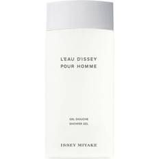 Men Bath & Shower Products Issey Miyake L'Eau d'Issey Pour Homme Shower Gel 200ml