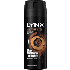 Lynx Aluminium Free Toiletries Lynx Dark Temptation Body Deo Spray 150ml