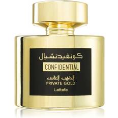 Lattafa Confidential Private Gold EdP 100ml