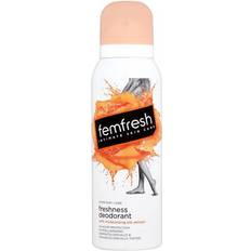 Best Intimate Deodorants Femfresh Freshness Deo Spray 125ml